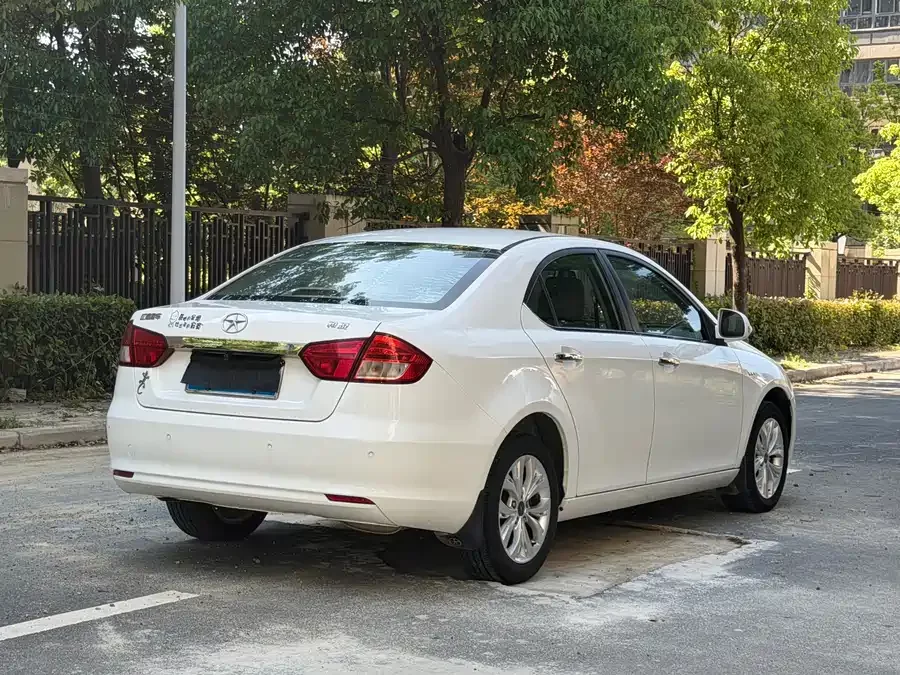 JAC Group Heyue