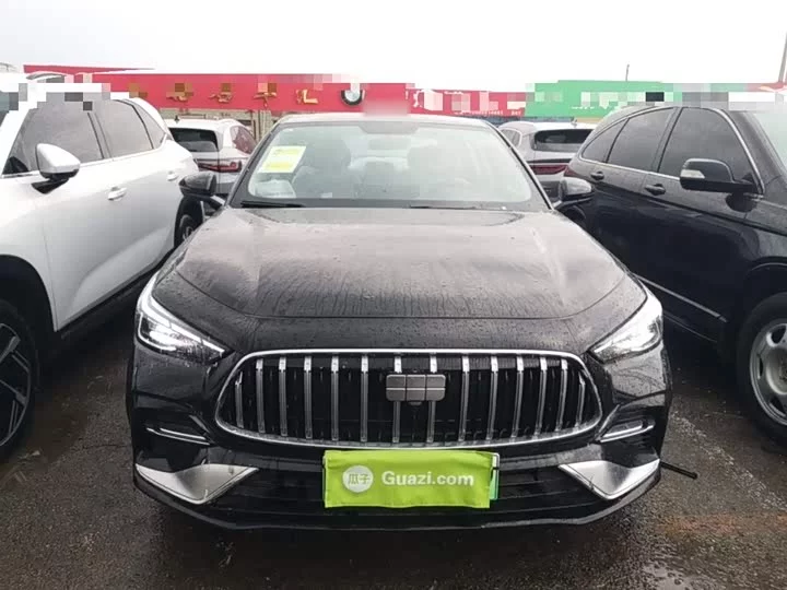 Geely Galaxy Star 6