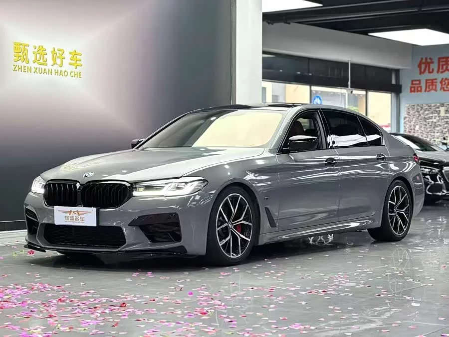 BMW 5 series