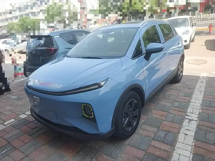 Geely E firefly