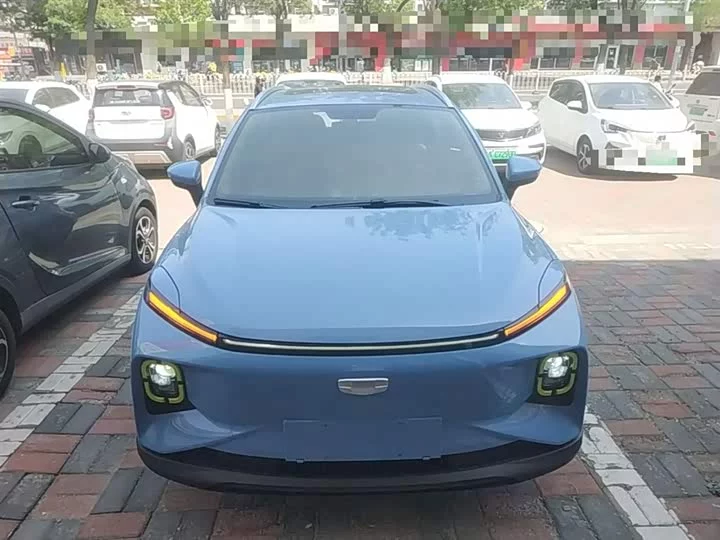 Geely E firefly