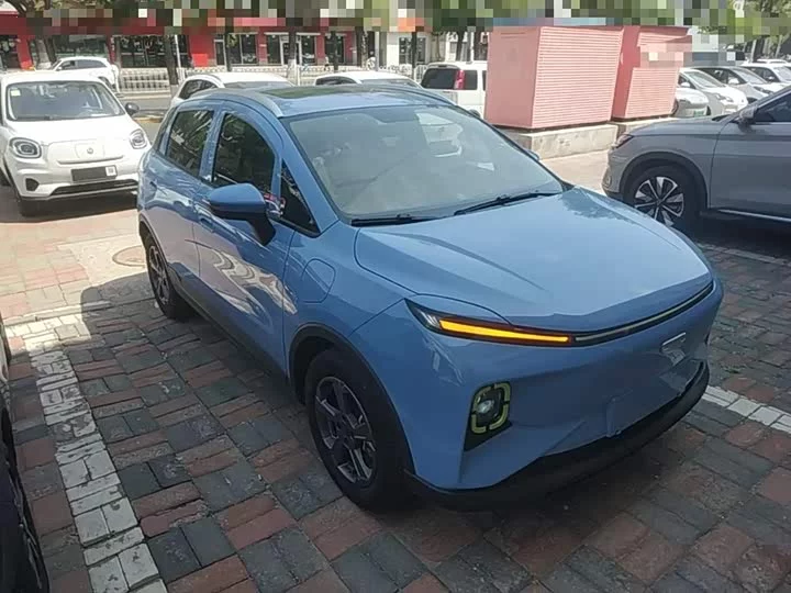 Geely E firefly