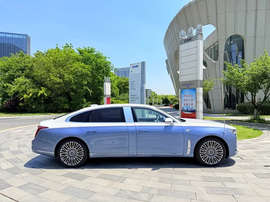 Hongqi H9