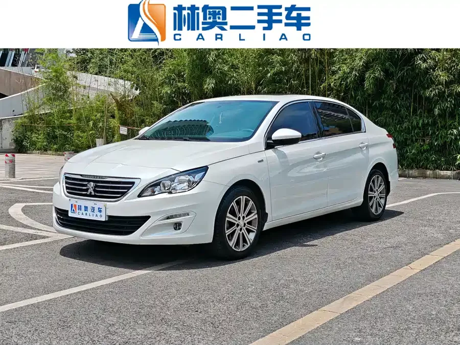 Peugeot 408