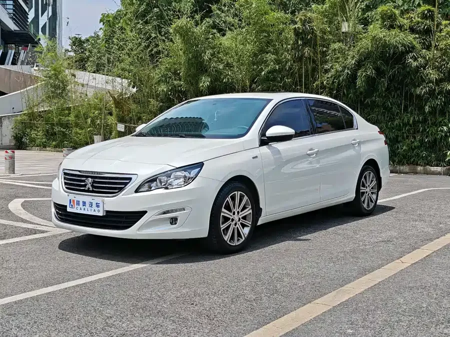 Peugeot 408