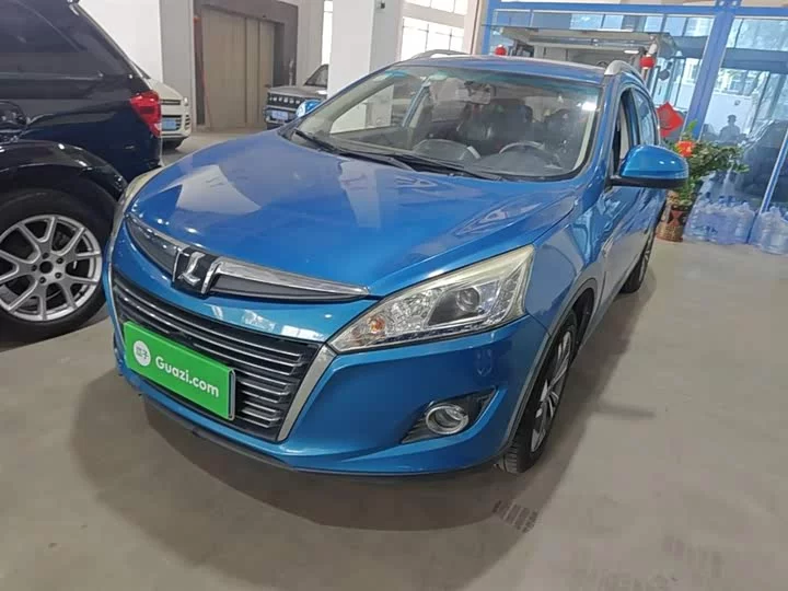 Nazhijie You6 SUV