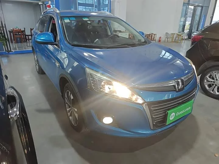 Nazhijie You6 SUV