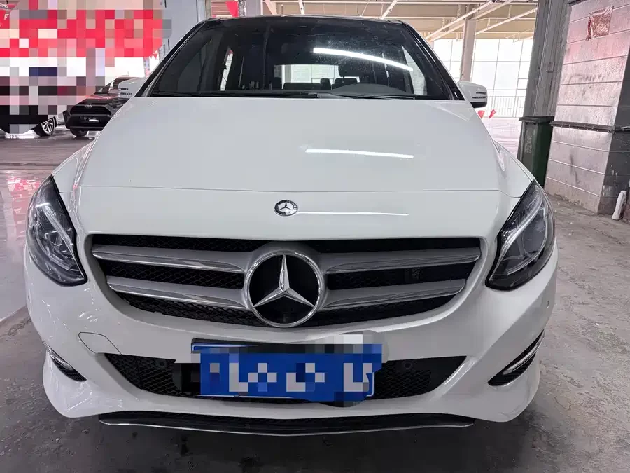 Mercedes Benz Class B