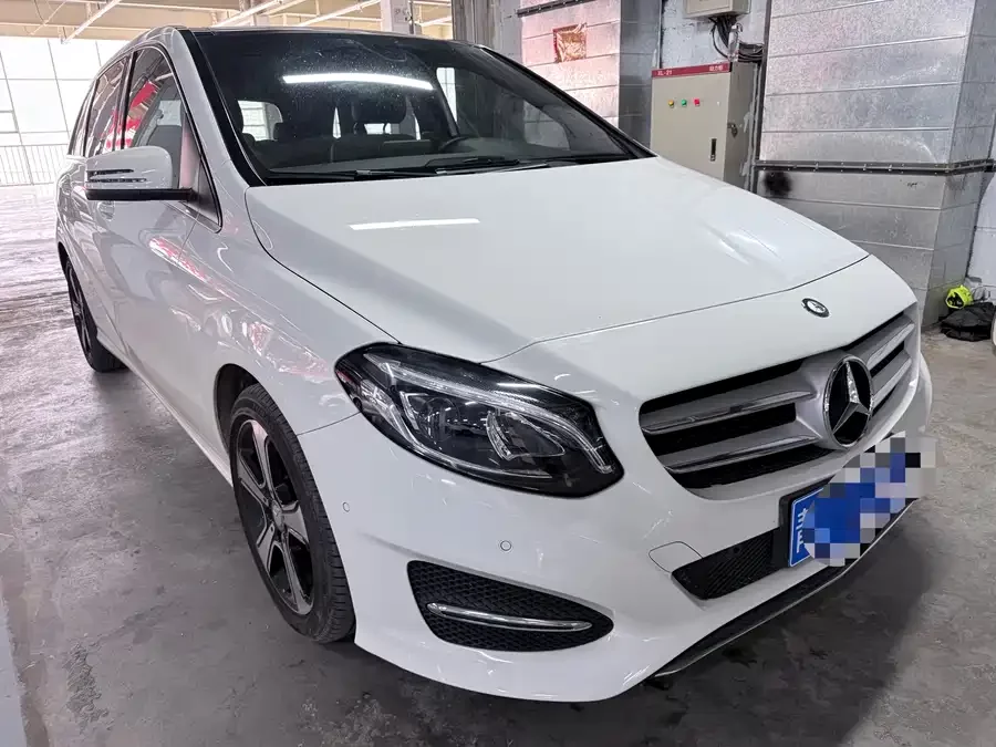 Mercedes Benz Class B