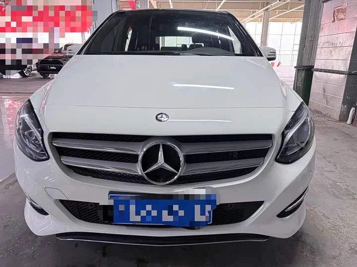 Mercedes-Benz Class B