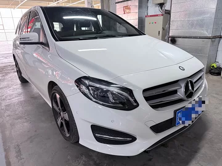 Mercedes-Benz Class B