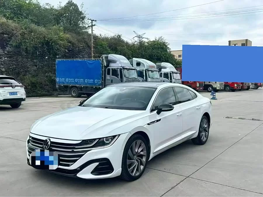 Volkswagen FAW- CC