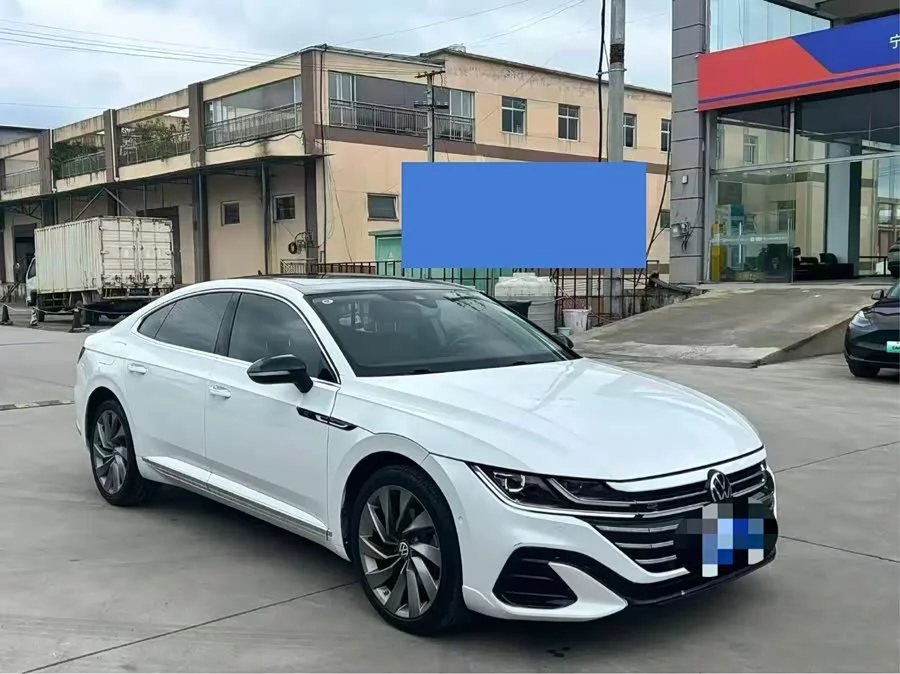 Volkswagen FAW- CC