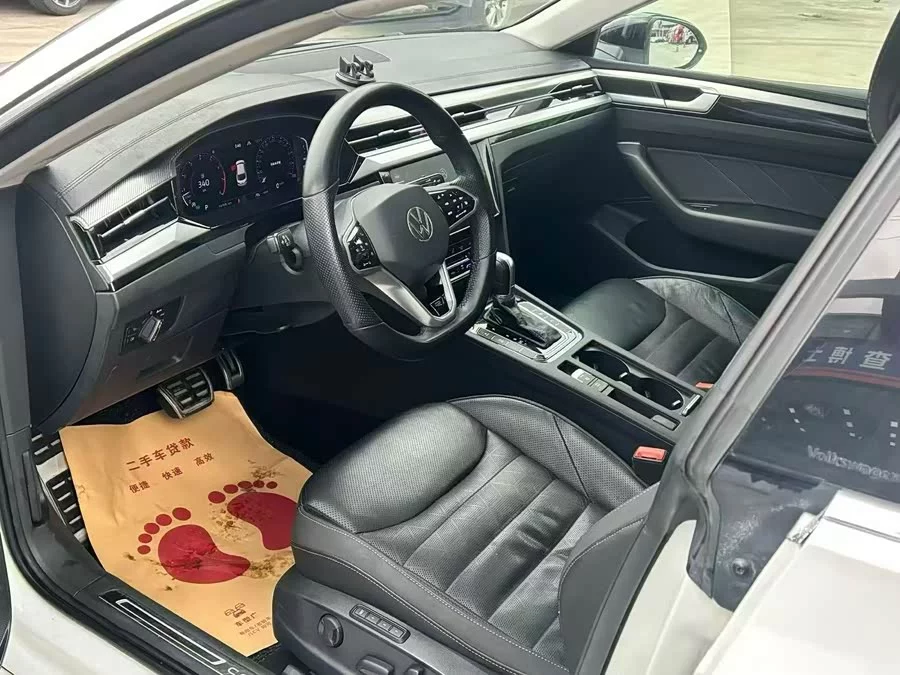 Volkswagen FAW- CC