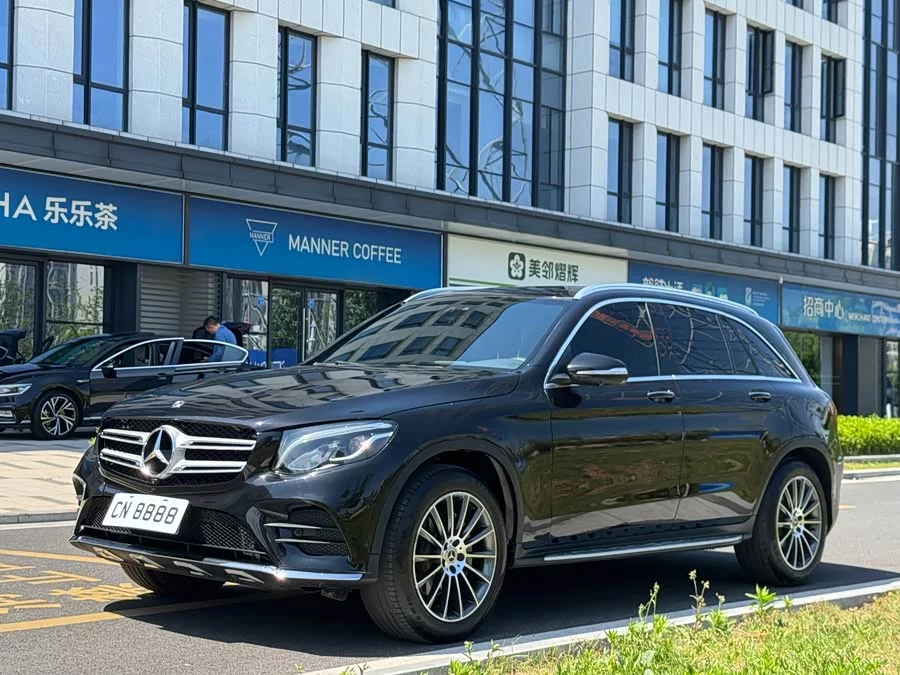 Mercedes Benz GLC
