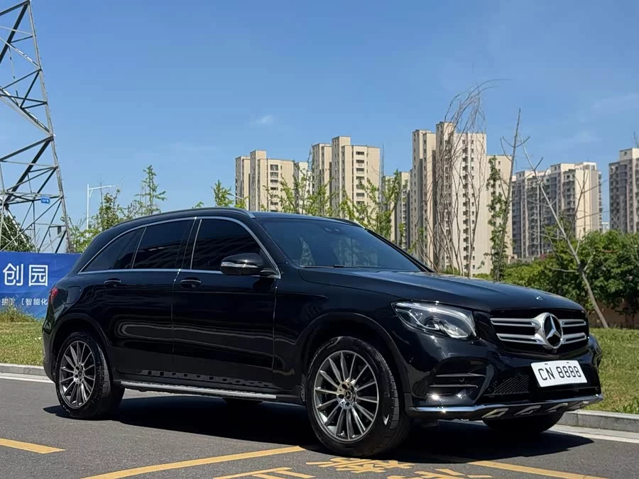 Mercedes Benz GLC
