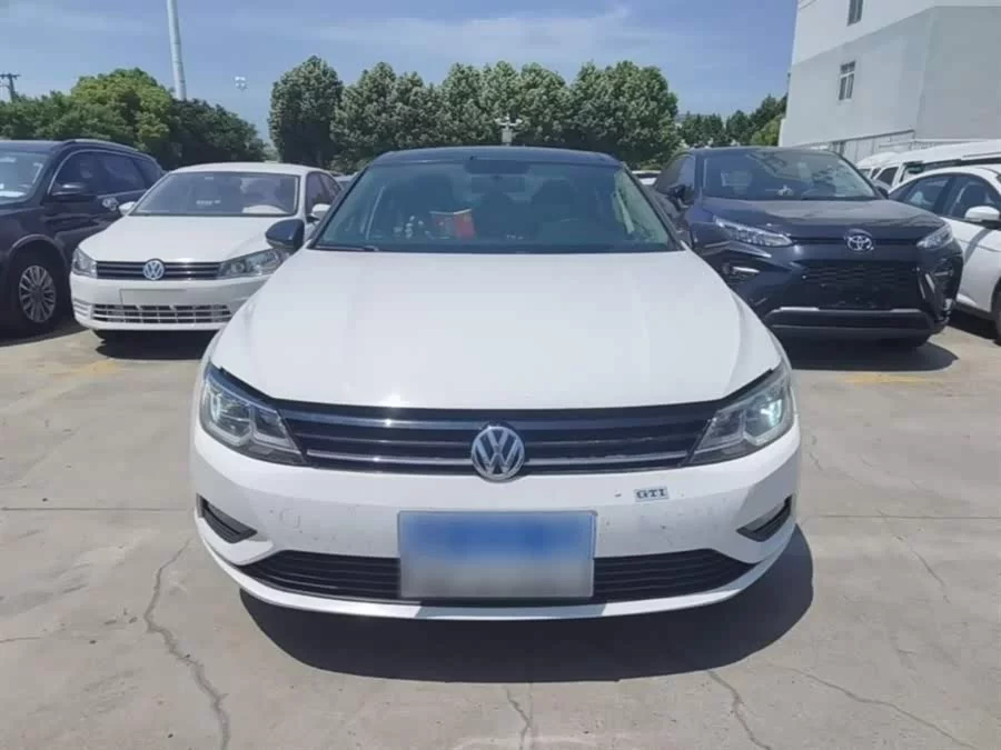 Volkswagen Lingdu