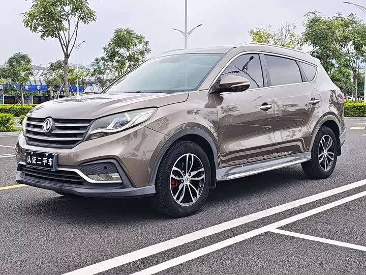 Dongfeng Fengon 580