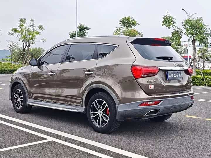 Dongfeng Fengon 580