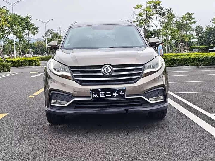 Dongfeng Fengon 580