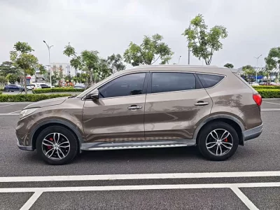 Dongfeng Fengon 580