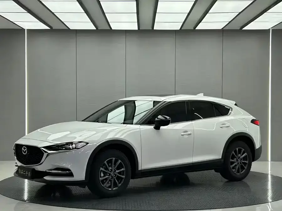 Mazda CX-4