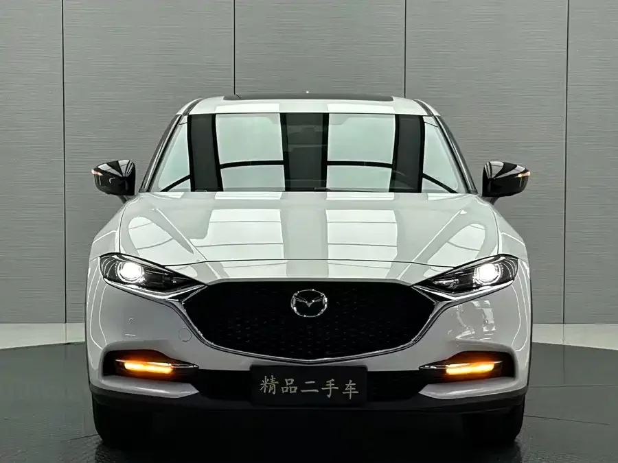 Mazda CX-4