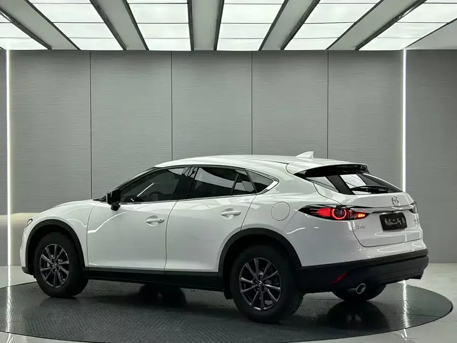 Mazda CX-4
