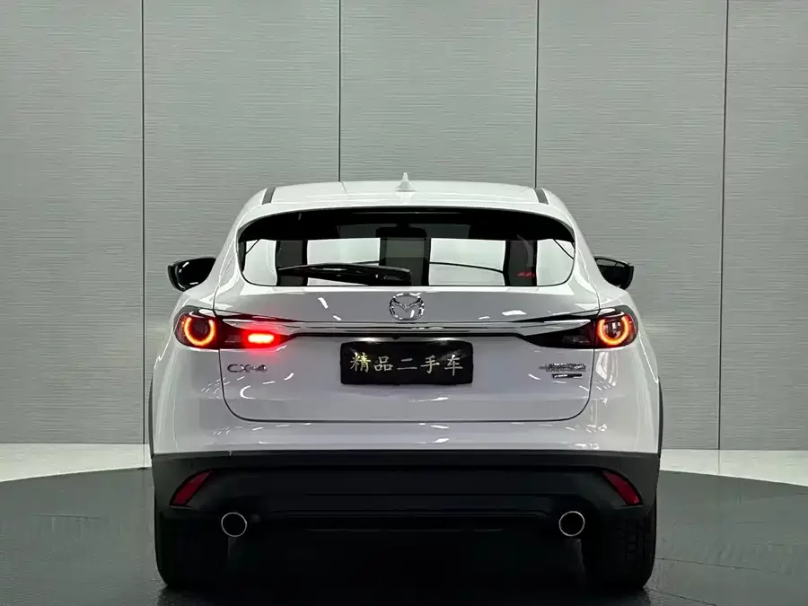 Mazda CX-4