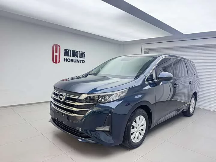 GAC Trumpchi M6