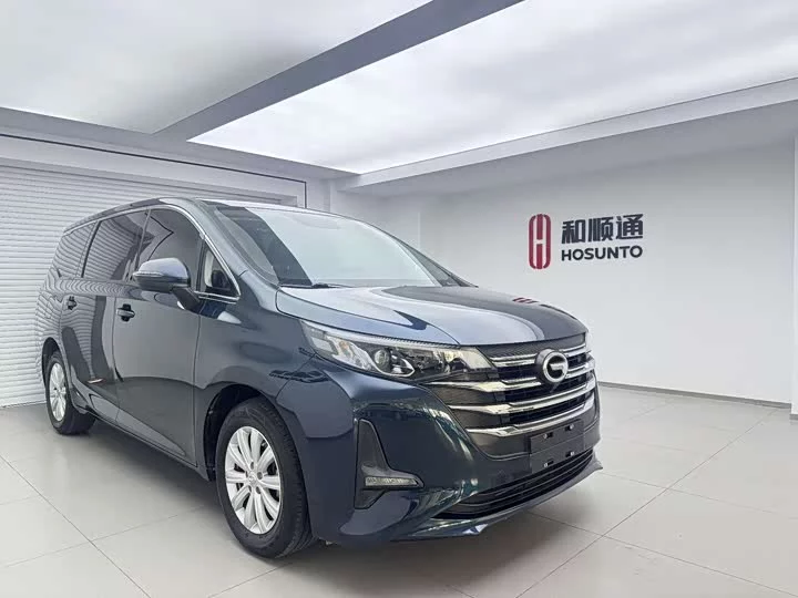GAC Trumpchi M6