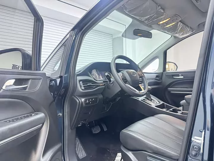 GAC Trumpchi M6