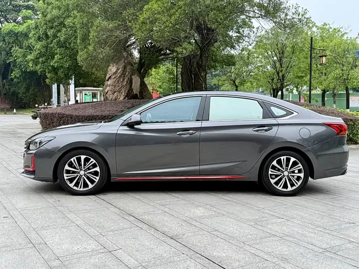Changan Ruicheng CC