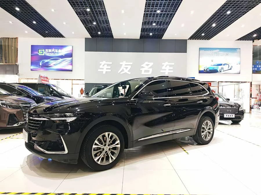 Buick Envision Plus