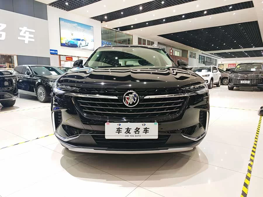 Buick Envision Plus