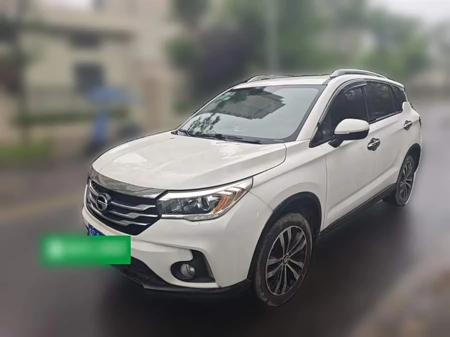 GAC Trumpchi GS4