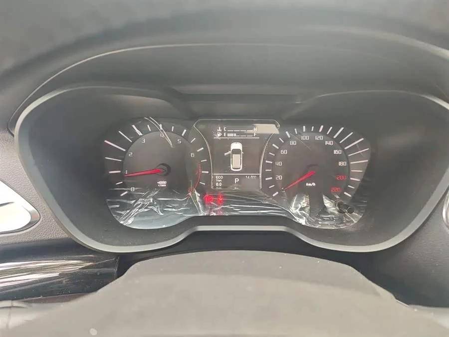 GAC Trumpchi GS4