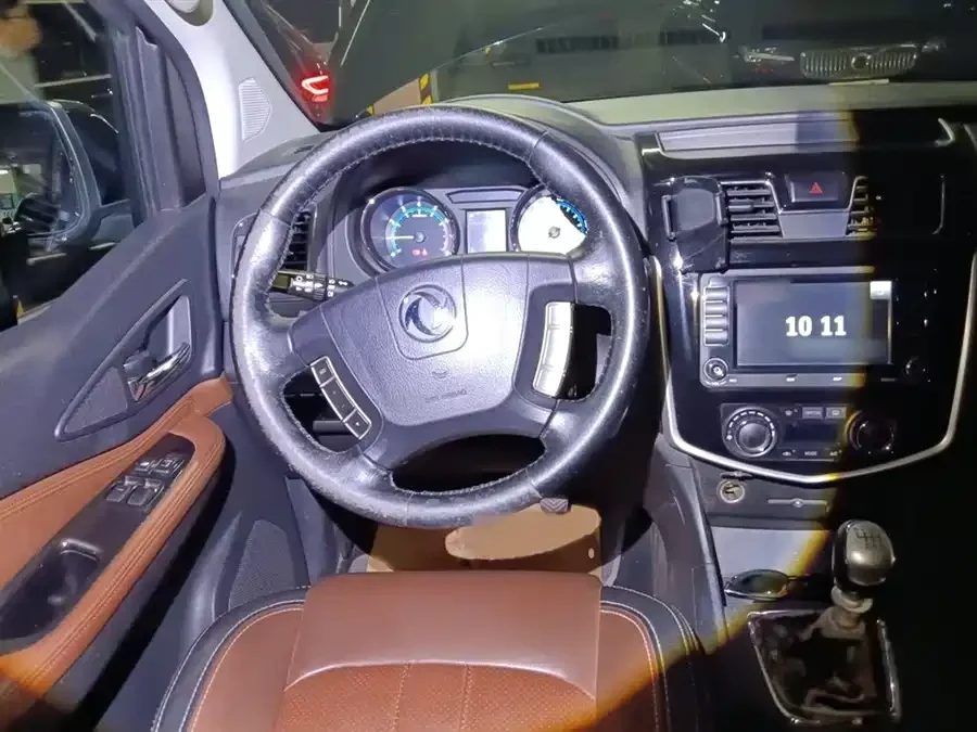 Dongfeng Fengxing F600