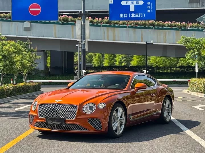Bentley Continental
