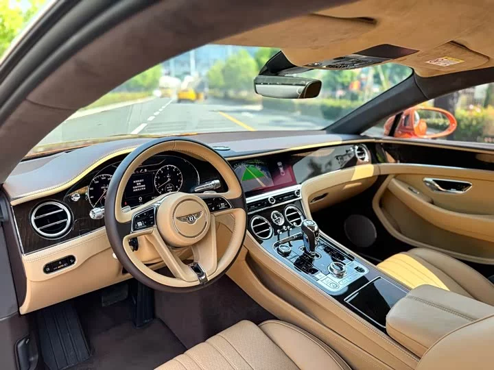 Bentley Continental