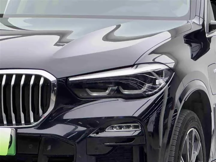 BMW X5 New Energy