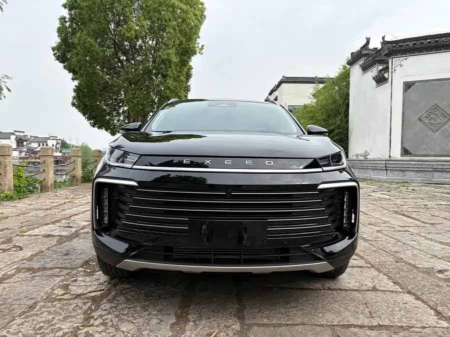 Exeed Lingyun