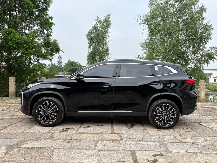 Exeed Lingyun