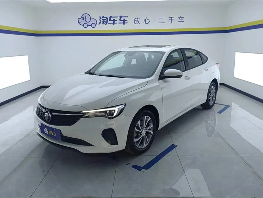 Buick Verano