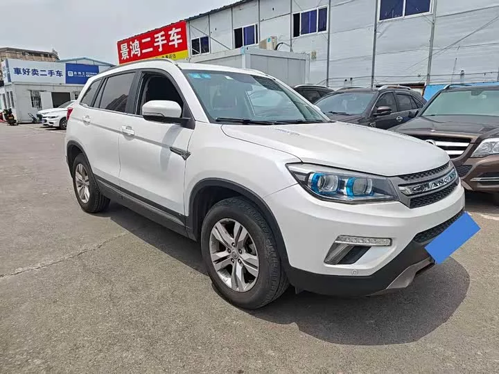 Changan CS75