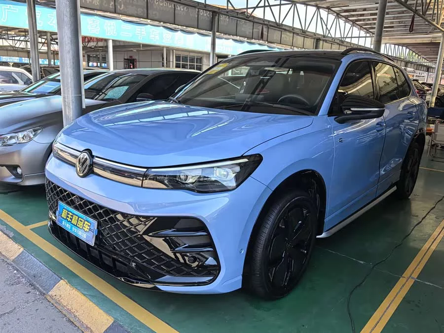 Volkswagen Tiguan L