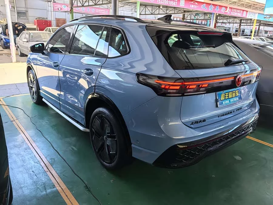 Volkswagen Tiguan L