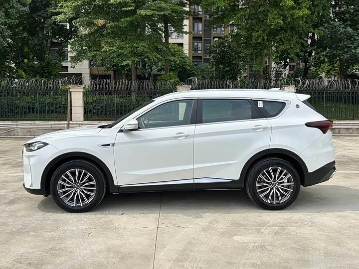 Jetour X70 PLUS