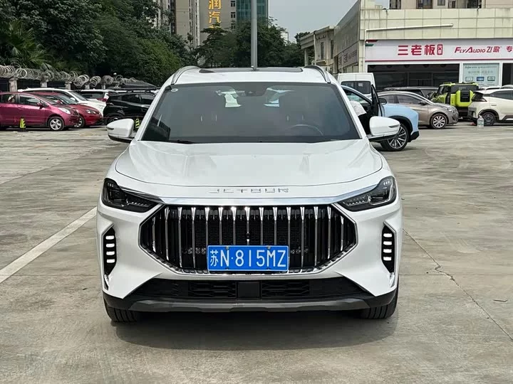 Jetour X70 PLUS