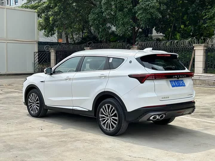 Jetour X70 PLUS